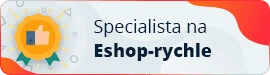 certifikát Specialista na Eshop-rychle