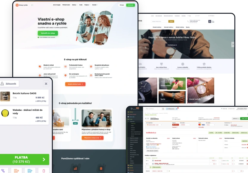 portfolio Eshop-rychle.cz