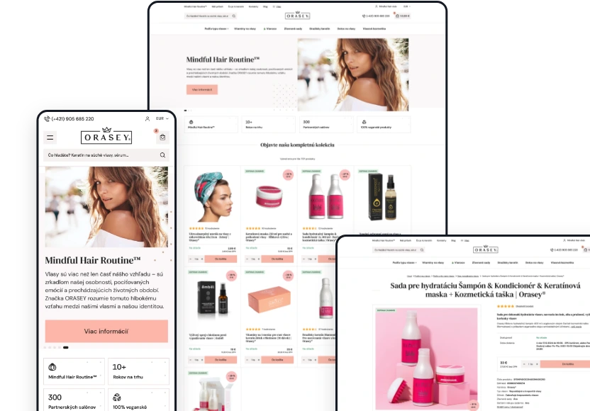 portfolio Orasey.sk